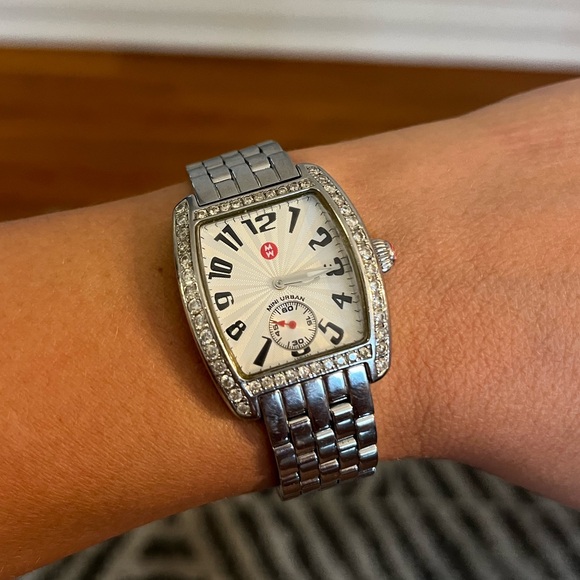 COPY - Michele Urban Mini Watch